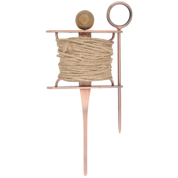 ESSCHERT DESIGN Pootlijnset Verkoperd - 25 Meter 3 ESSCHERT DESIGN Pootlijnset Verkoperd - 25 Meter