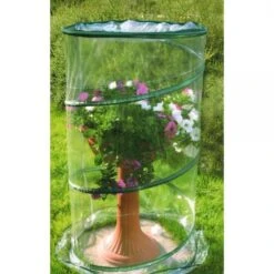 Pop-up Serre - Ø 70 × 110 Cm 9 Pop-up Serre - Ø 70 × 110 Cm -Tuingereedschap Winkel popup greenhouse 70 x 110 cm 1484061303 1 600