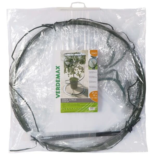 Pop-up Serre - Ø 90 × 150 Cm 5 Pop-up Serre - Ø 90 × 150 Cm - Afbeelding 3