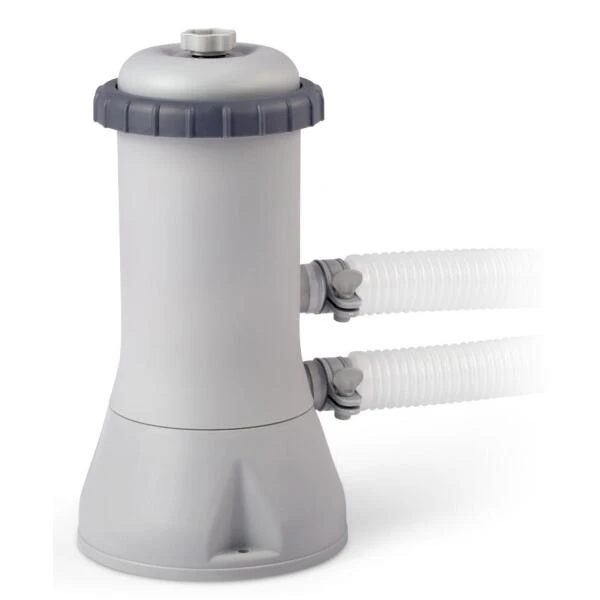 Prism Frame Zwembad Met Pomp Intex Ø 366 × 76 Cm 7 Prism Frame Zwembad Met Pomp Intex Ø 366 × 76 Cm - Afbeelding 5