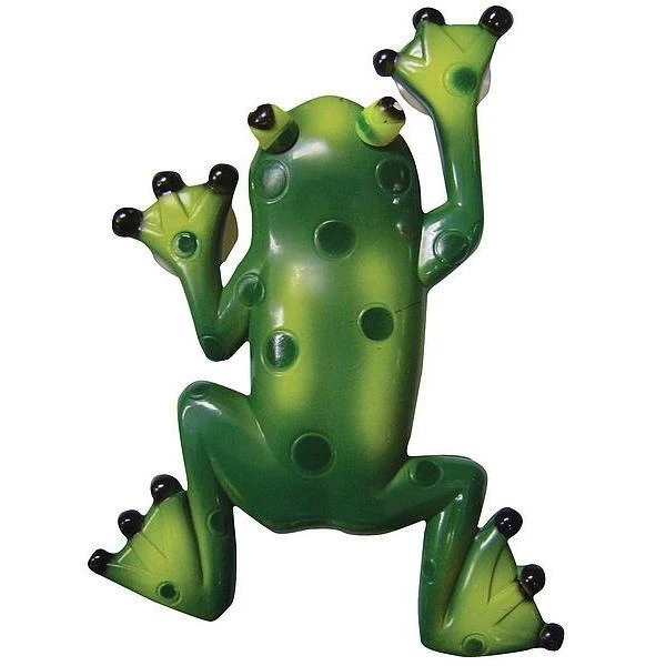 ESSCHERT DESIGN Raamthermometer Kikker 4 ESSCHERT DESIGN Raamthermometer Kikker - Afbeelding 2