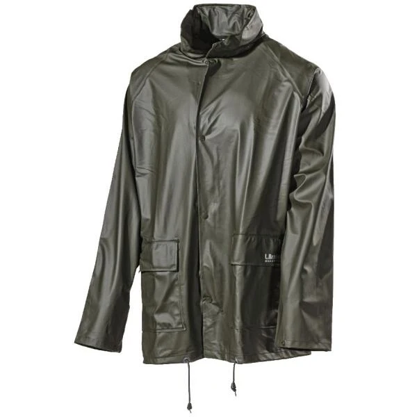 Regenjas WORKDRY Medium - Groen 3 Regenjas WORKDRY Medium - Groen