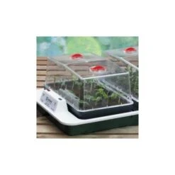 Reuzepropagator 3 Kweekkassen - Verwarmde Zaaibak -Tuingereedschap Winkel reuzepropagator elektrisch 1484053180 5 600