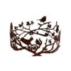 Ring Met Vogels En Takken Ø 30 Cm 1 Ring Met Vogels En Takken Ø 30 Cm -Tuingereedschap Winkel ring met vogel en takken 30 cm 1509452197 2 600