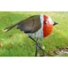 Roodborstje Metaal Op Stok -Tuingereedschap Winkel roodborstje metaal op stok 1663248243 1 600