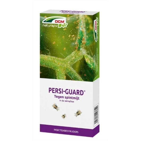 DCM Persi-Guard - Roofmijten Tegen Spintmijt In De Serre/kas 3 DCM Persi-Guard - Roofmijten Tegen Spintmijt In De Serre/kas