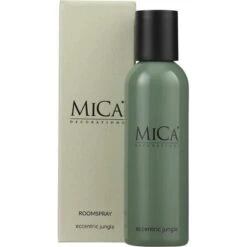 MICA Room Spray Glas Eccentric Jungle - 100 Ml