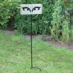 Roterende Vogelverschrikker - 100 Cm 8 Roterende Vogelverschrikker - 100 Cm -Tuingereedschap Winkel roterende vogelverschrikker 1484056005 3 600