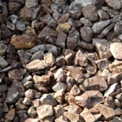 Rouge Belge Split 8/16 In Big Bag Ca. 0,7 M³