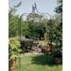 Rozenboog Gothic - 120 × 45 × 253 Cm -Tuingereedschap Winkel rozenboog gothic 120 x 45 x 235 cm 1487774432 0 600