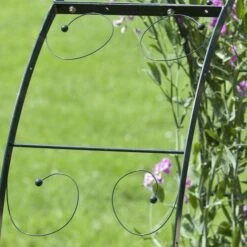 Rozenboog Massief Met Klimhulp 150 × 40 × 230 Cm -Tuingereedschap Winkel rozenboog massief klimhulp 150 x 40 x 230 cm 1484055078 3 600