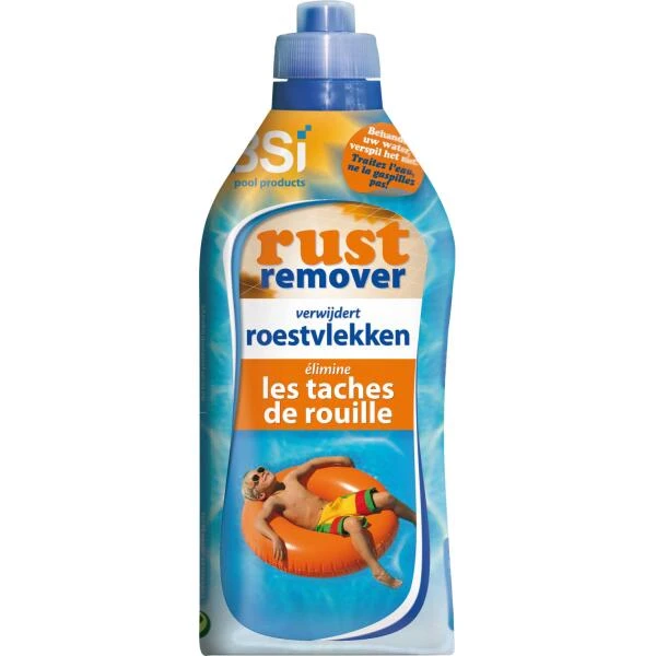 BSI Roestvlekken Verwijderaar - 1L 3 BSI Roestvlekken Verwijderaar - 1L
