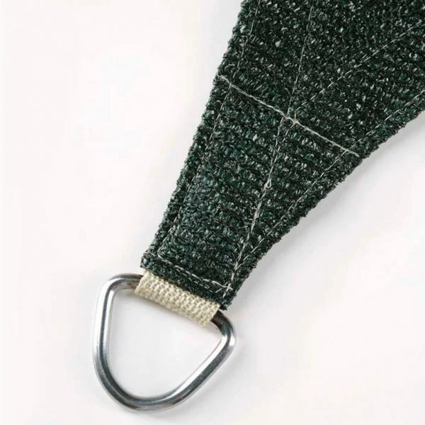 Schaduwzeil Met Bevestigingsringen 5 × 5 M 4 Schaduwzeil Met Bevestigingsringen 5 × 5 M - Afbeelding 2