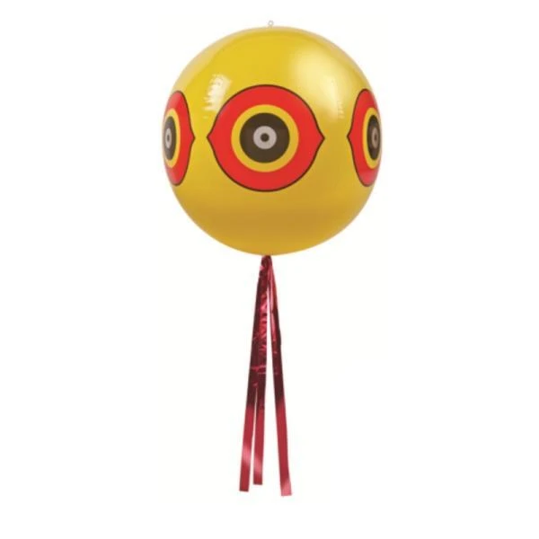 Schrikbal Tegen Vogels - Geel 3 Schrikbal Tegen Vogels - Geel