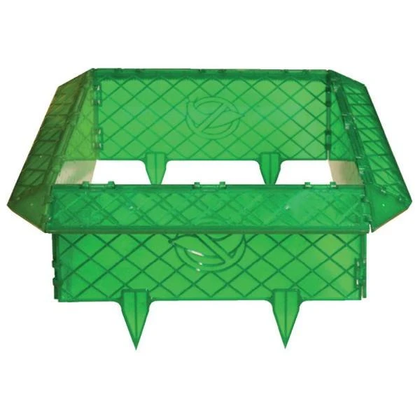 Slakkenweringsmuur 2 M + Slakkentang 4 Slakkenweringsmuur 2 M + Slakkentang - Afbeelding 2