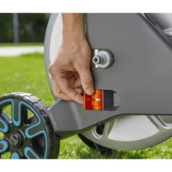 Slangenwagen GARDENA Aquaroll M - Metaal SET -Tuingereedschap Winkel slangenwagen aquaroll m metaal set 1651052312 3 600