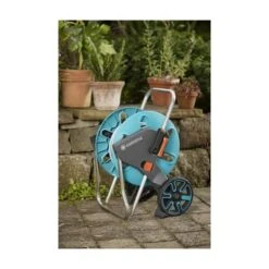 Gardena Slangenwagen Aquaroll M, Niet Gemonteerd 5 Gardena Slangenwagen Aquaroll M, Niet Gemonteerd -Tuingereedschap Winkel slangenwagen aquaroll m niet gemonteerd 1601015232 2 600