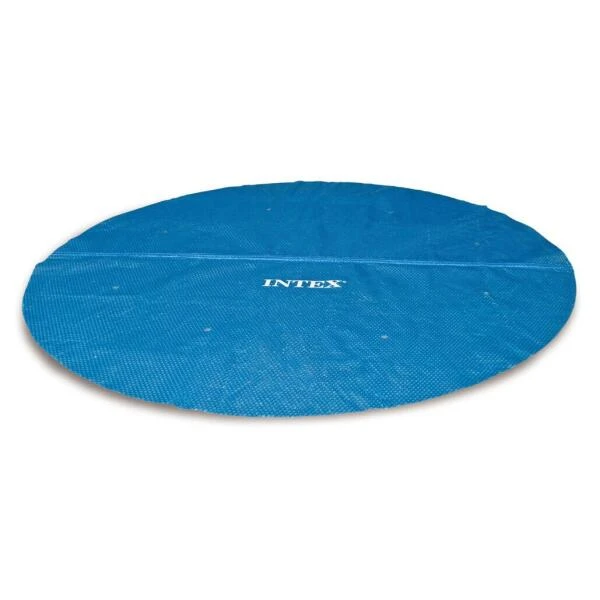 Solar Afdekzeil Intex - Ø 206 Cm 4 Solar Afdekzeil Intex - Ø 206 Cm - Afbeelding 2