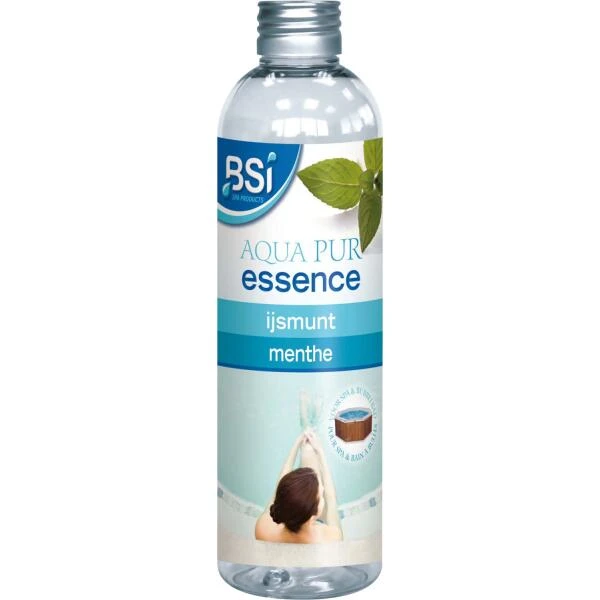 BSI Essence AQUA PUR Ijsmunt 250 Ml 3 BSI Essence AQUA PUR Ijsmunt 250 Ml