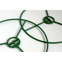 Steunringen Voor Planten Ø 30 Cm - Kunststof - Set Van 2 Stuks 7 Steunringen Voor Planten Ø 30 Cm - Kunststof - Set Van 2 Stuks -Tuingereedschap Winkel steunringen 1484056068 2 600