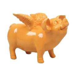 Stoobz Spaarvarken - Geel