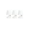 Tafellamp Fatboy® Edison The Mini - Set Van 3 Stuks -Tuingereedschap Winkel tafellamp fatboy edison the mini 1614954814 1 600