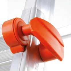 Telescopische Ladder Goliath 4 × 4 Treden 9 Telescopische Ladder Goliath 4 × 4 Treden -Tuingereedschap Winkel telescopische ladder goliath 4x4 1603447935 600