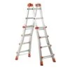 Telescopische Ladder Goliath 4 × 4 Treden 2 Telescopische Ladder Goliath 4 × 4 Treden -Tuingereedschap Winkel telescopische ladder goliath 4x4 treden 1603453293 2 600