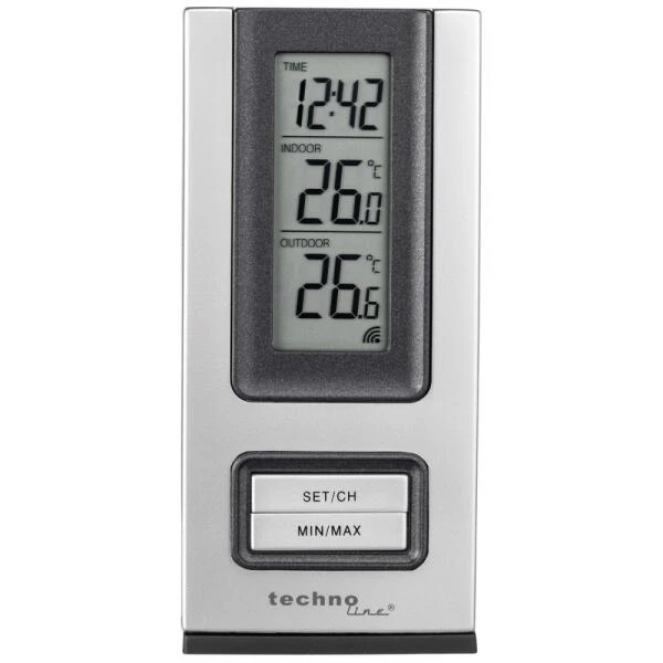 Temperatuurstation - Remote Thermo Buitensensor 3 Temperatuurstation - Remote Thermo Buitensensor