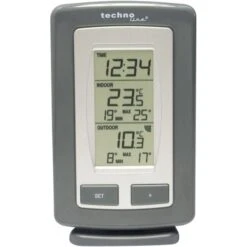 Temperatuurstation Technoline - Draadloos