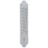 ESSCHERT DESIGN Thermometer Oud Zink - 50 Cm 2 ESSCHERT DESIGN Thermometer Oud Zink - 50 Cm -Tuingereedschap Winkel thermometer oud zink 50 cm 1484662033 0 600