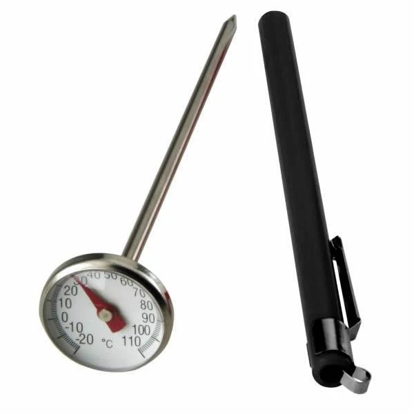 Thermometer Bi-metaal 120 Mm 3 Thermometer Bi-metaal 120 Mm