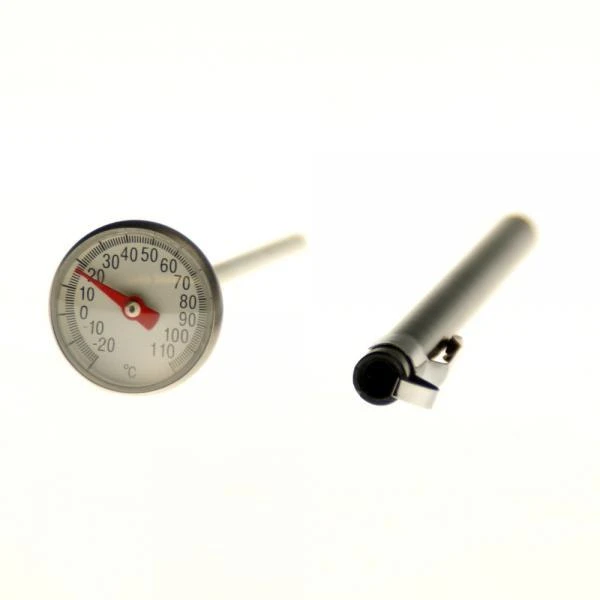 Thermometer Bi-metaal 120 Mm 4 Thermometer Bi-metaal 120 Mm - Afbeelding 2