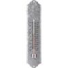 ESSCHERT DESIGN Thermometer Oud Zink 30 Cm 2 ESSCHERT DESIGN Thermometer Oud Zink 30 Cm -Tuingereedschap Winkel thermometer oud zink 1484564423 0 600