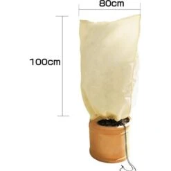 Thermobeschermhoes XL Voor Planten - 80 × 100 Cm -Tuingereedschap Winkel thermovorsthoes xl 80 x 100cm 1568407034 1 600