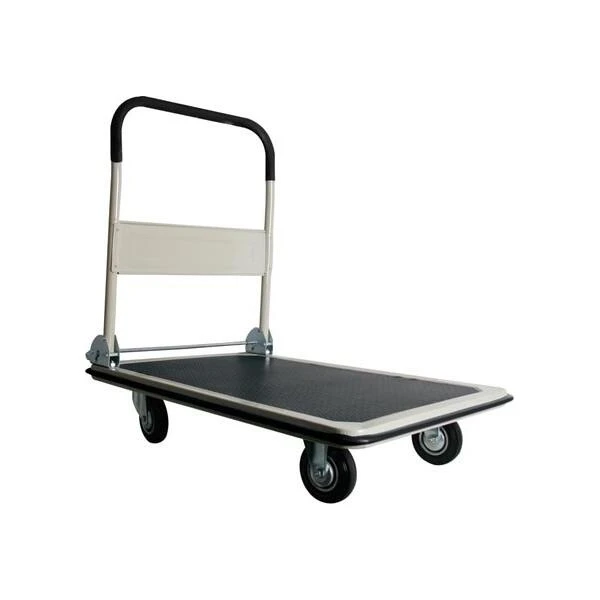 Plateauwagen Inklapbaar - 300 Kg 3 Plateauwagen Inklapbaar - 300 Kg