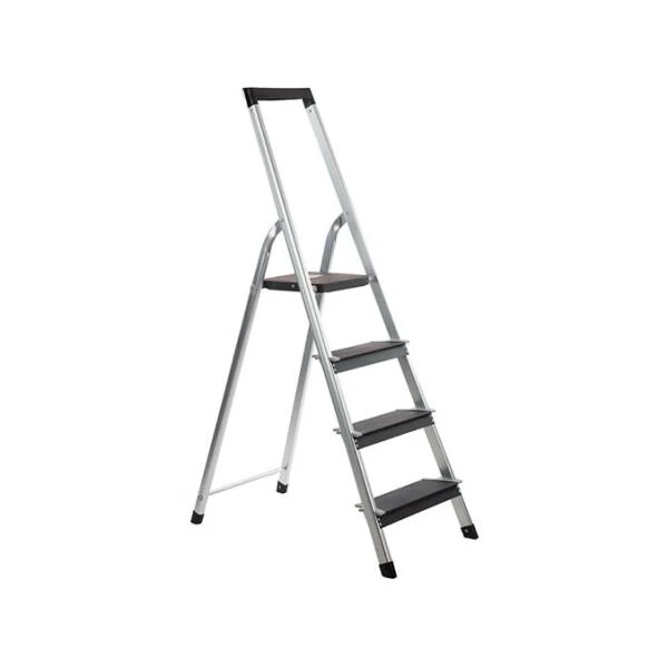 Trapladder Power Step Aluminium - 4 Treden 3 Trapladder Power Step Aluminium - 4 Treden
