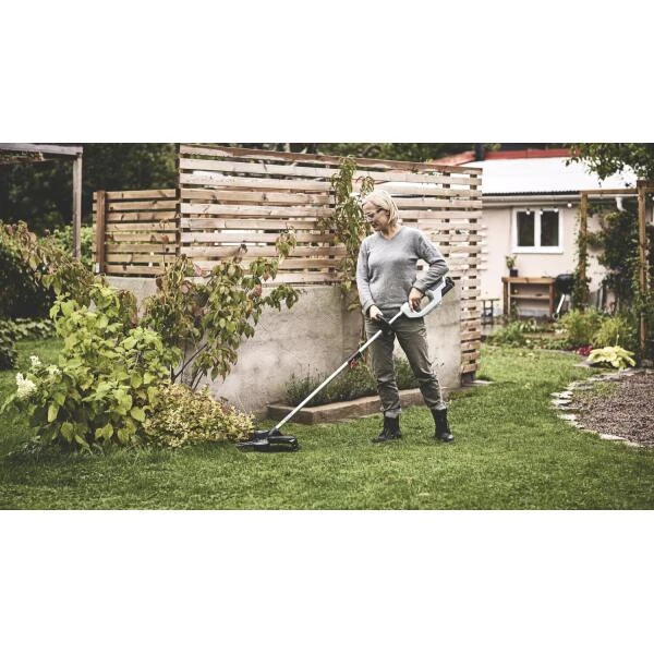 Kantenmaaier 40 V ACCU CRAMER - Verstelbare Beugel 4 Kantenmaaier 40 V ACCU CRAMER - Verstelbare Beugel - Afbeelding 2