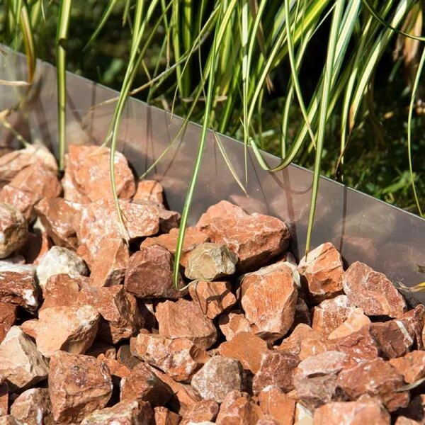 Kantopsluiting Multi Edge 9,5 M - RVS - Set Van 10 Stuks 4 Kantopsluiting Multi Edge 9,5 M - RVS - Set Van 10 Stuks - Afbeelding 2