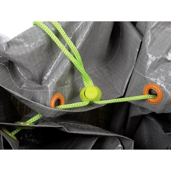 Tuinafvalzeil Met Snoering 6 Tuinafvalzeil Met Snoering - Afbeelding 4