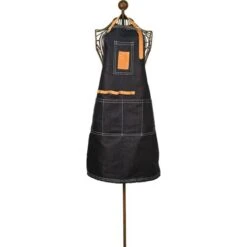 ESSCHERT DESIGN Denim Tuinschort