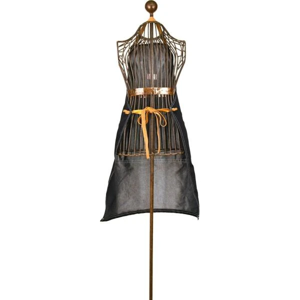 ESSCHERT DESIGN Denim Tuinschort 6 ESSCHERT DESIGN Denim Tuinschort - Afbeelding 4