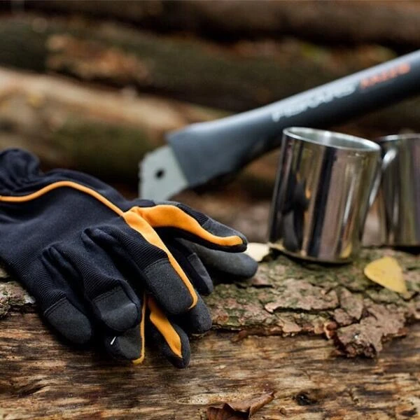 Tuinhandschoen All Seasons - Maat 8 Fiskars 4 Tuinhandschoen All Seasons - Maat 8 Fiskars - Afbeelding 2