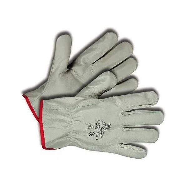 Kixx Tuinhandschoenen In Leder - Maat 10 - 1 Paar 3 Kixx Tuinhandschoenen In Leder - Maat 10 - 1 Paar