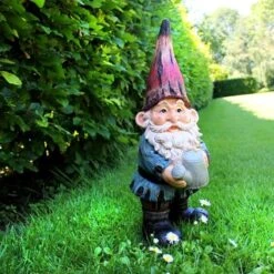 Tuinierende Kabouters - Set Van 3 Stuks -Tuingereedschap Winkel tuinierende kabouters 1574072666 1 600