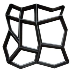 Tuinpadmal Kunststof - 42 Cm -Tuingereedschap Winkel tuinpadmal 1484062048 5 600