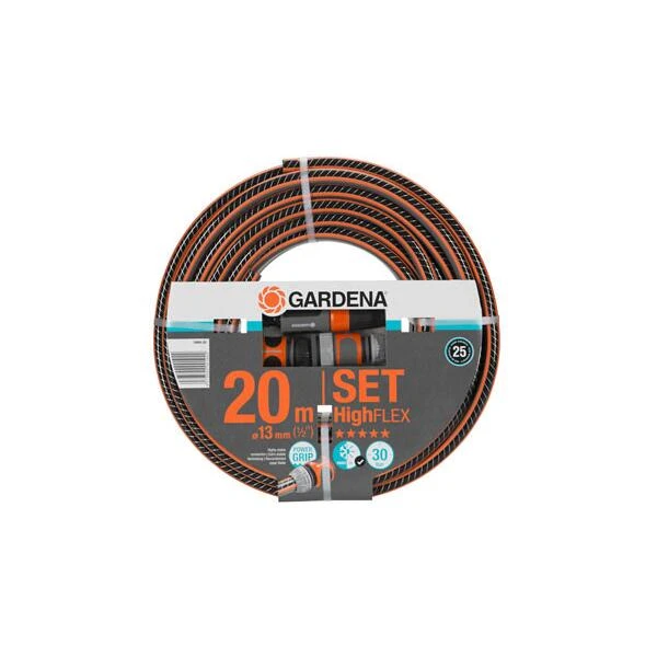 Tuinslang GARDENA Comfort HighFLEX 20 M Met Toebehoren 3 Tuinslang GARDENA Comfort HighFLEX 20 M Met Toebehoren