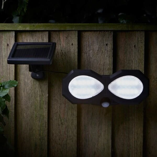 Tuinspot Dubbel Security - 200 Lumen 3 Tuinspot Dubbel Security - 200 Lumen