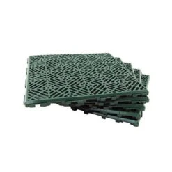 Tuintegel Kunststof Groen - Set Van 5 Stuks 9 Tuintegel Kunststof Groen - Set Van 5 Stuks -Tuingereedschap Winkel tuintegel kunststof groen 1484061835 3 600