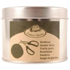 ESSCHERT DESIGN Tuintouw In Blik - 25 Meter -Tuingereedschap Winkel tuintouw in blik 1484052746 1 600